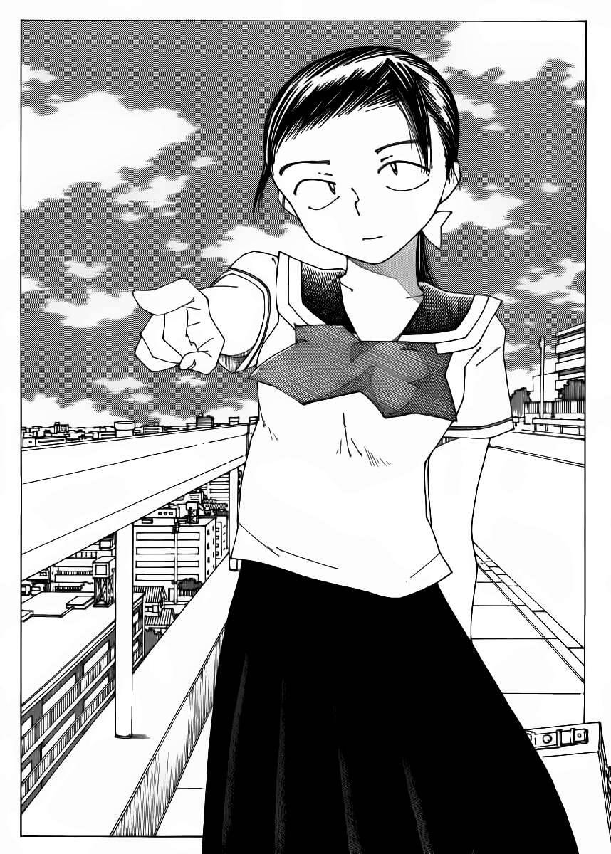 Mysterious Girlfriend X Chapter 57 - 22