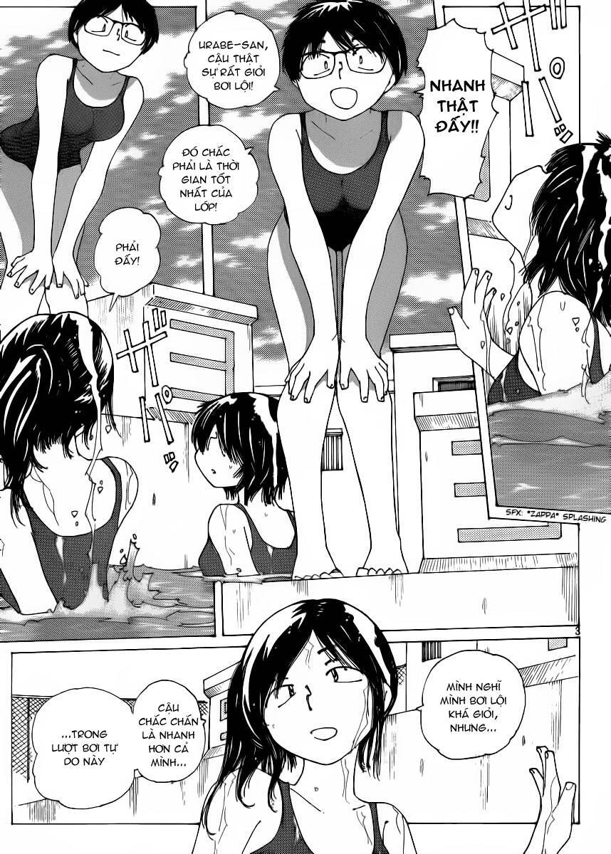 Mysterious Girlfriend X Chapter 58 - 5