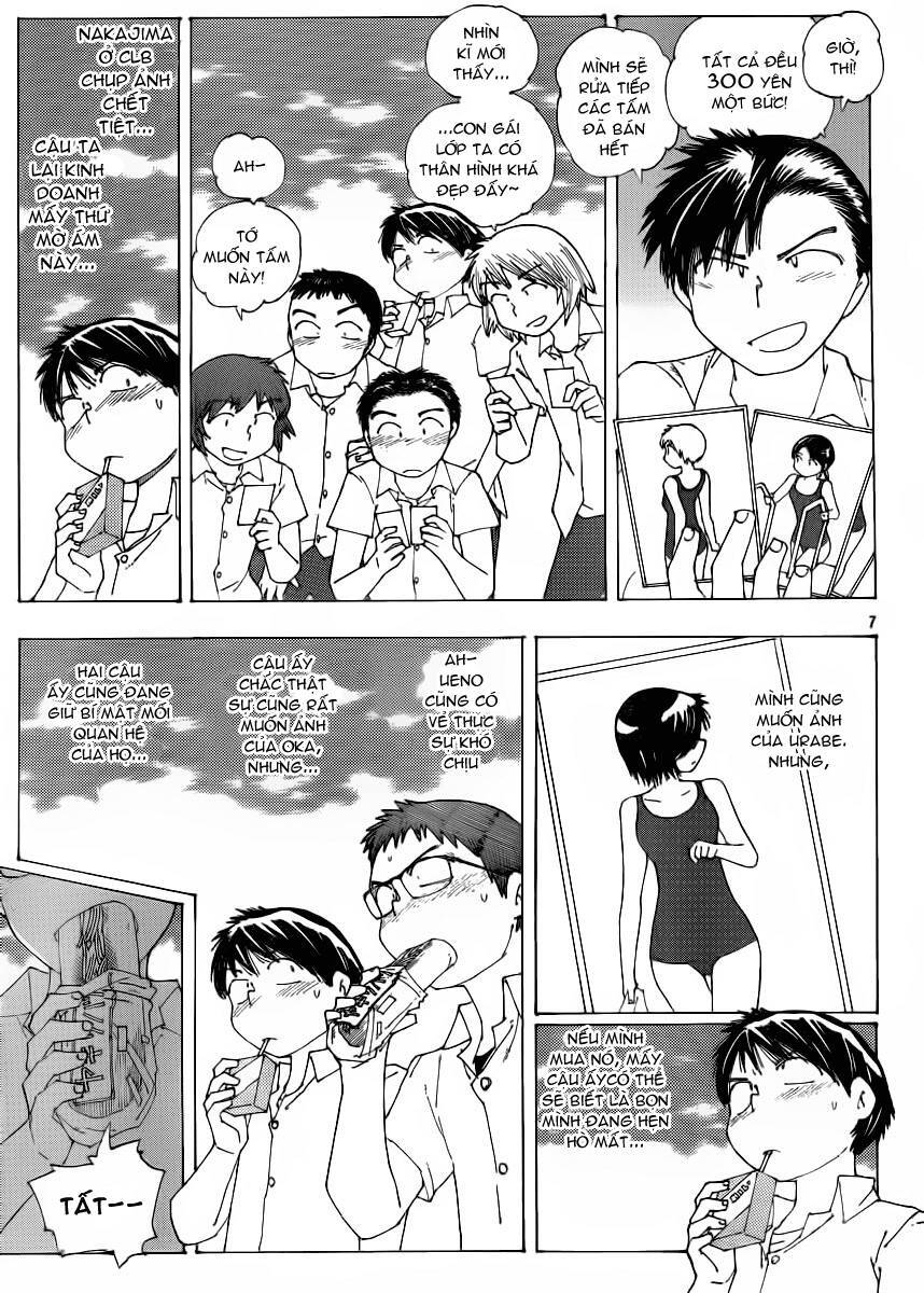 Mysterious Girlfriend X Chapter 58 - 9