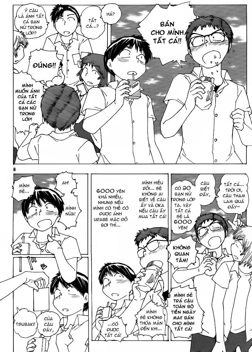 Mysterious Girlfriend X Chapter 58 - 10