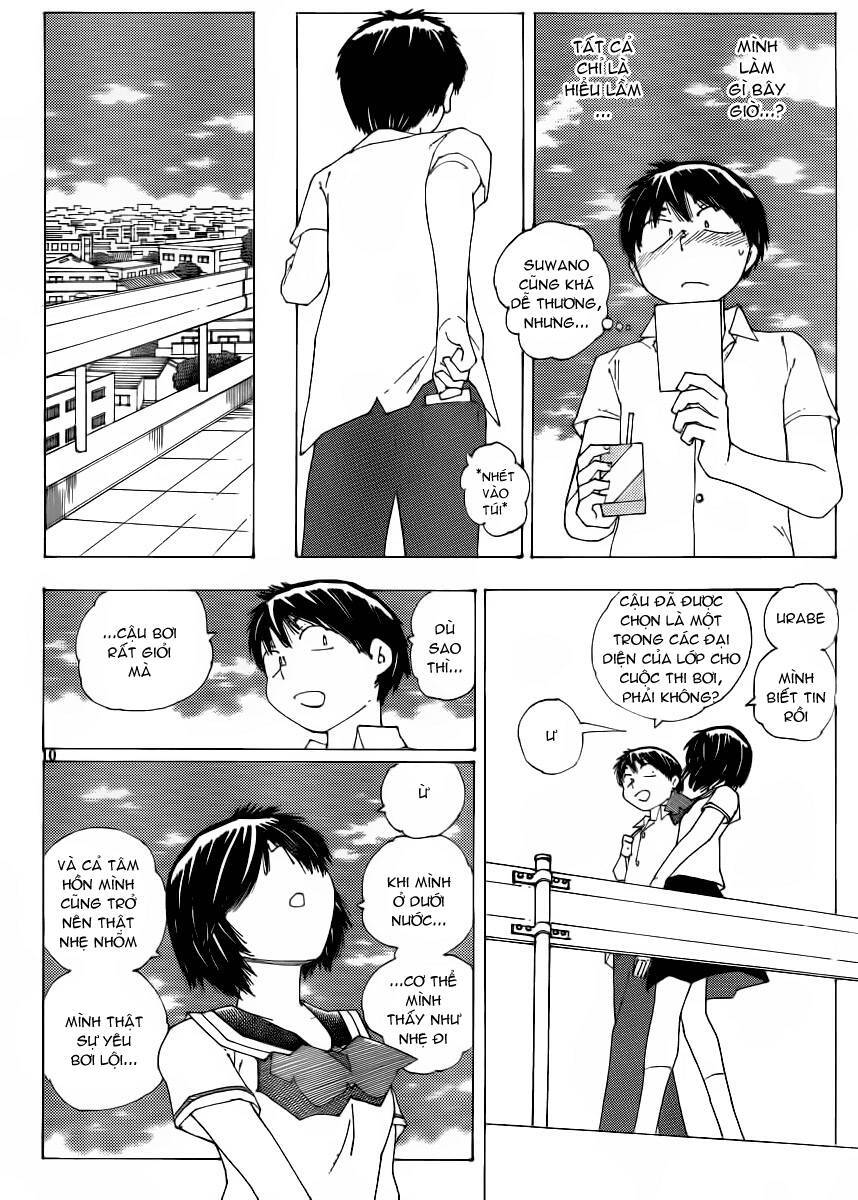Mysterious Girlfriend X Chapter 58 - 12