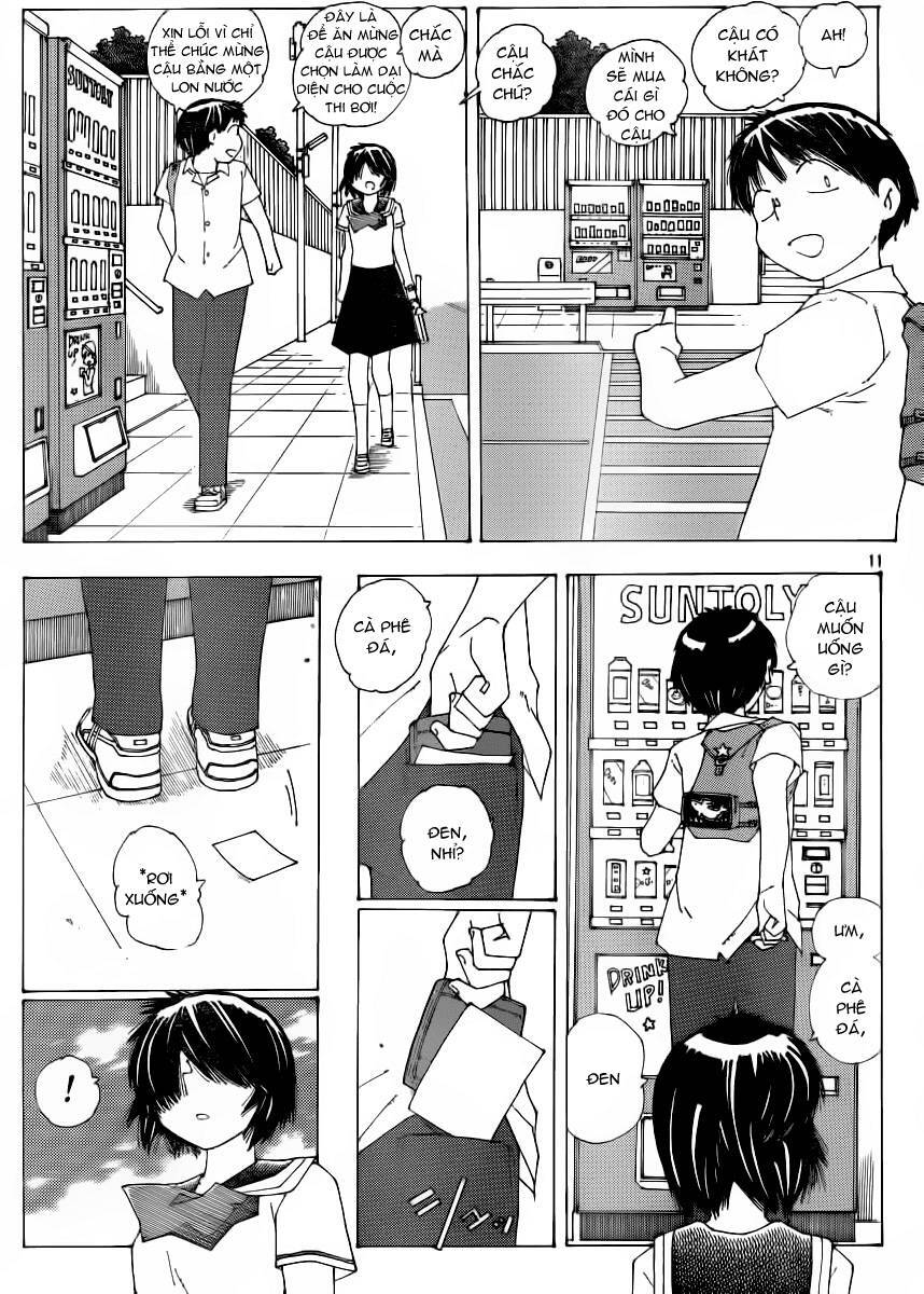 Mysterious Girlfriend X Chapter 58 - 13