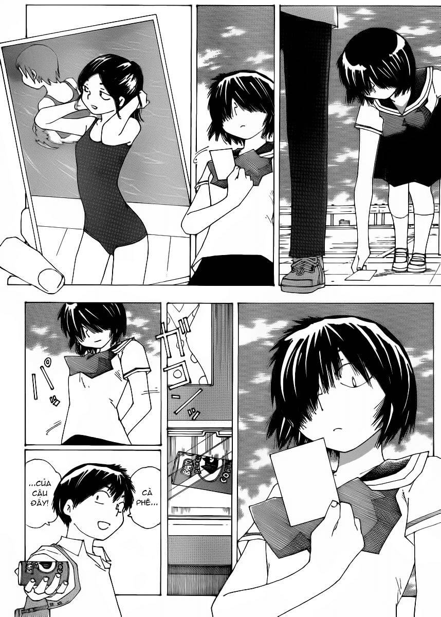 Mysterious Girlfriend X Chapter 58 - 14