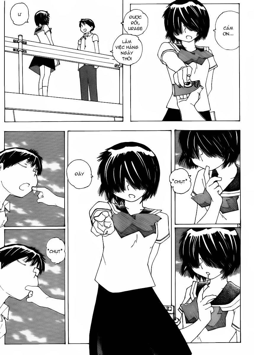 Mysterious Girlfriend X Chapter 58 - 15