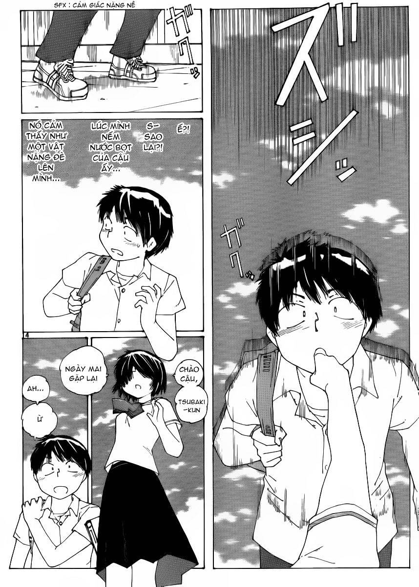 Mysterious Girlfriend X Chapter 58 - 16