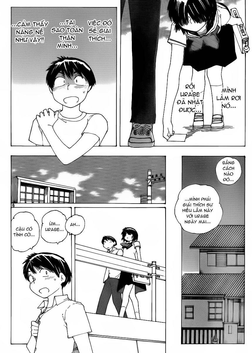 Mysterious Girlfriend X Chapter 58 - 18