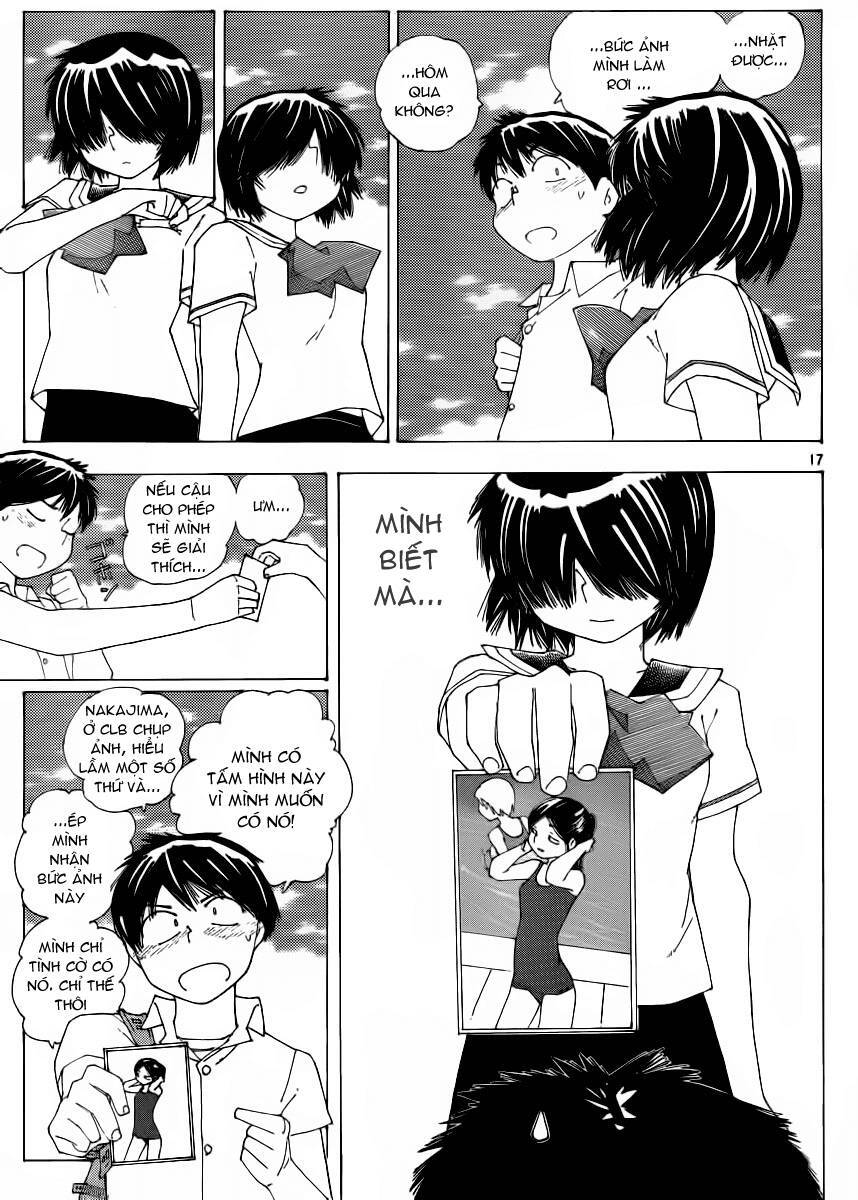 Mysterious Girlfriend X Chapter 58 - 19
