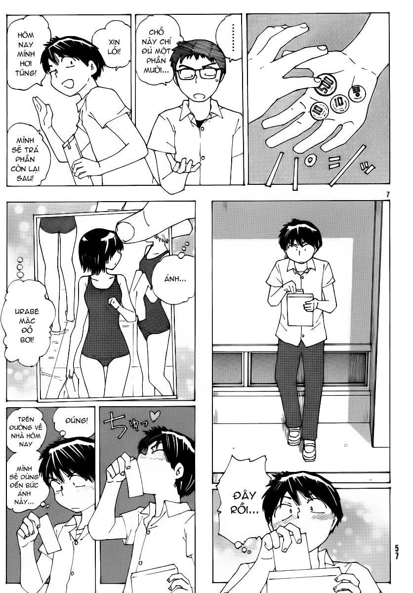 Mysterious Girlfriend X Chapter 59 - 10