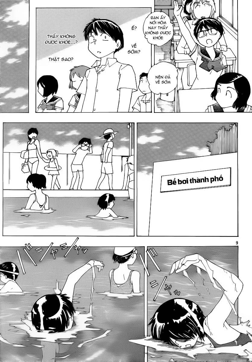 Mysterious Girlfriend X Chapter 59 - 12