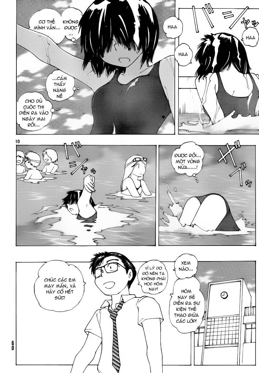Mysterious Girlfriend X Chapter 59 - 13