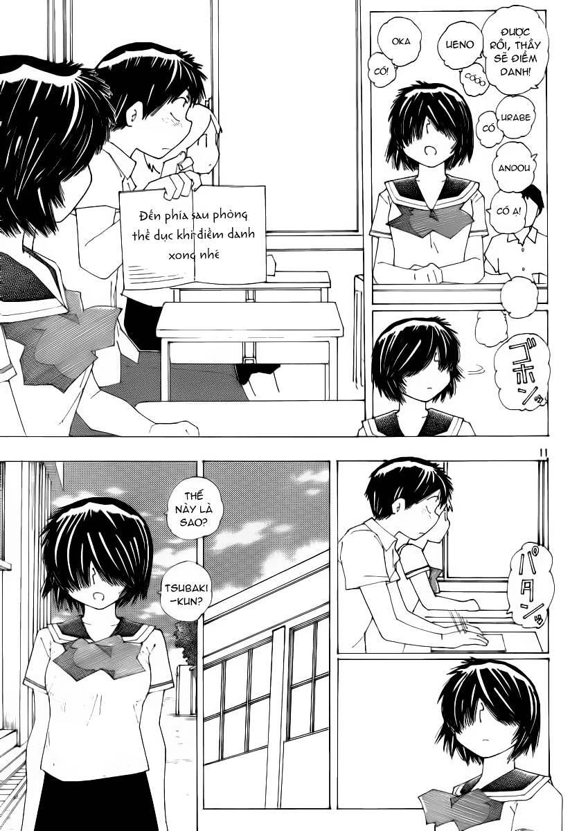 Mysterious Girlfriend X Chapter 59 - 14