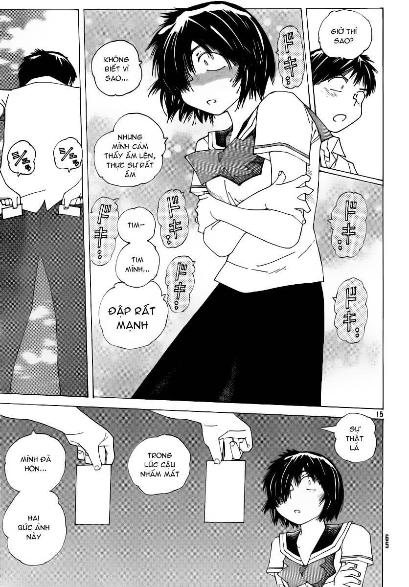 Mysterious Girlfriend X Chapter 59 - 18