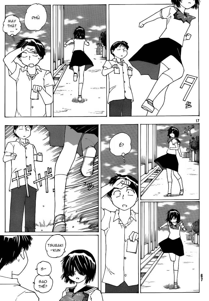 Mysterious Girlfriend X Chapter 59 - 20