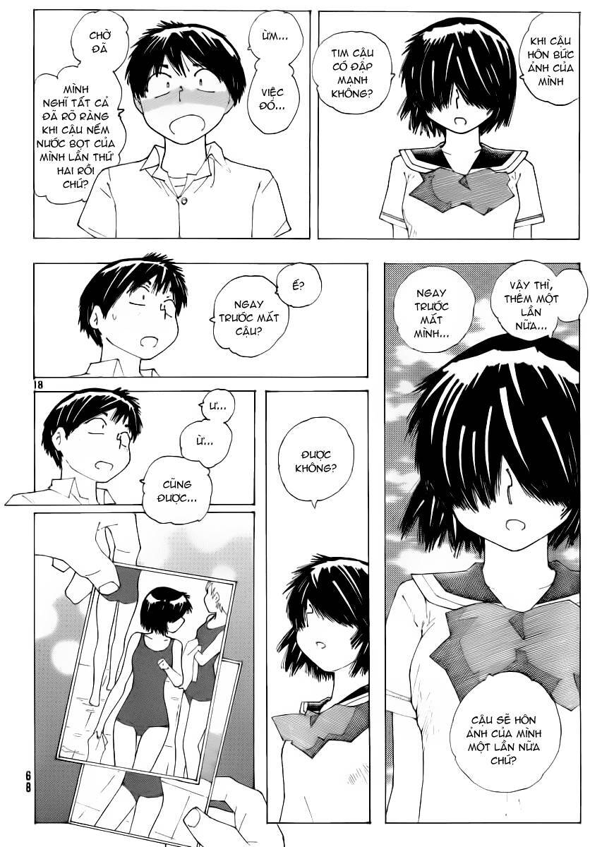 Mysterious Girlfriend X Chapter 59 - 21
