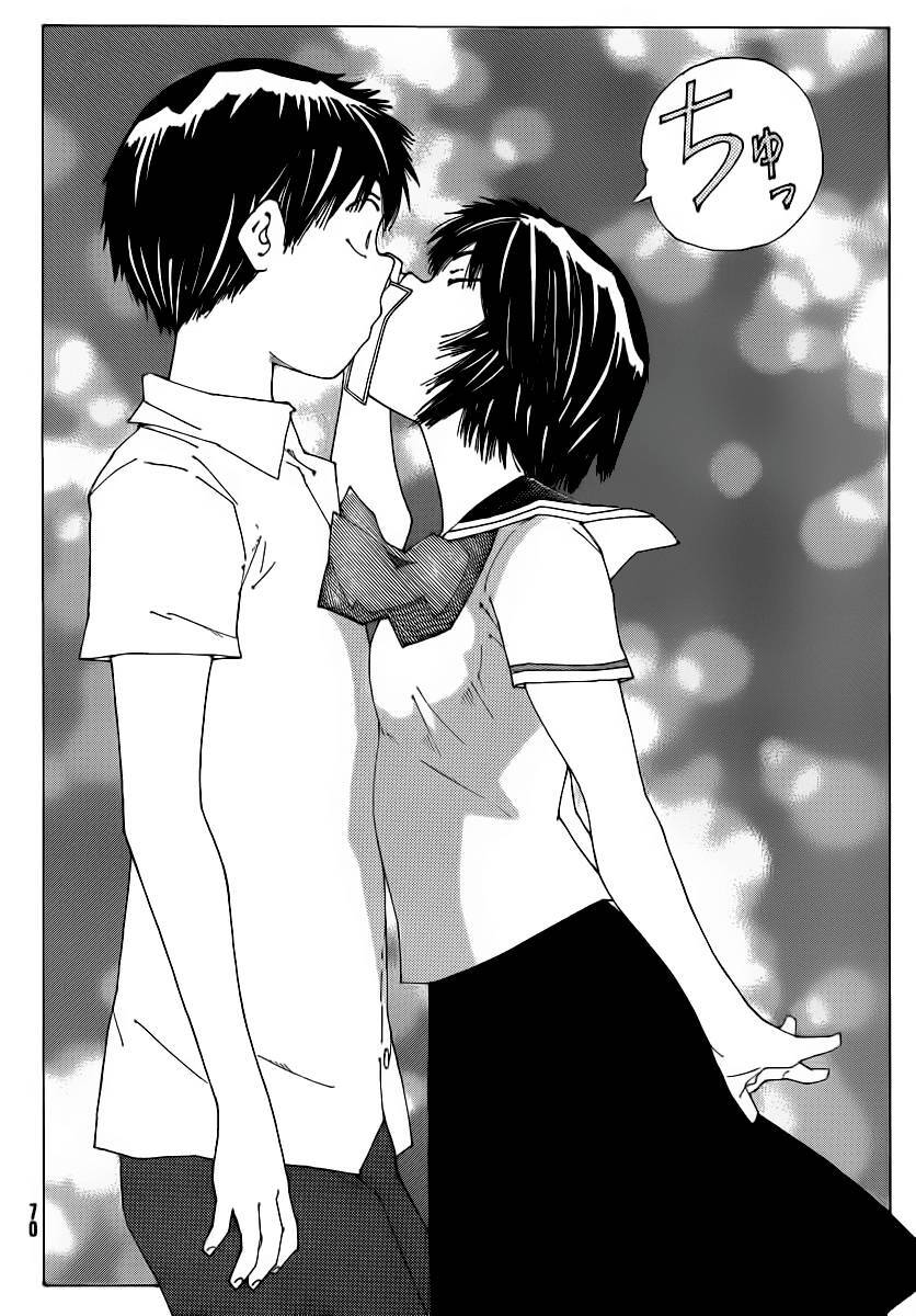 Mysterious Girlfriend X Chapter 59 - 23