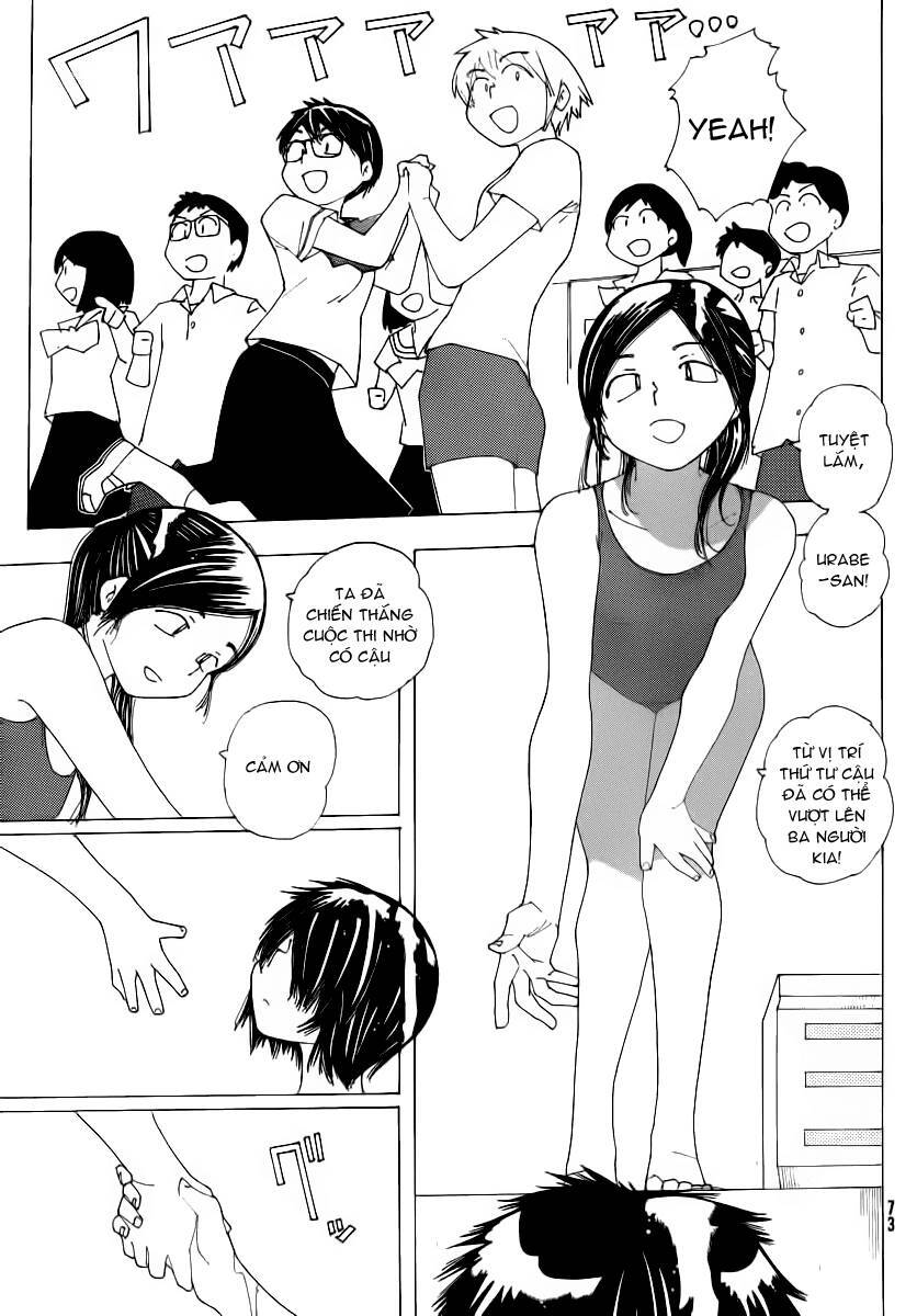 Mysterious Girlfriend X Chapter 59 - 26
