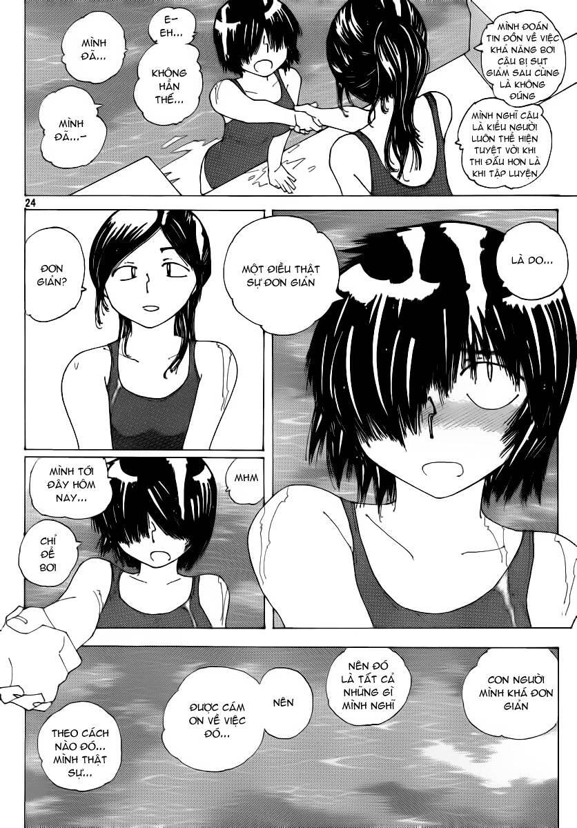 Mysterious Girlfriend X Chapter 59 - 27