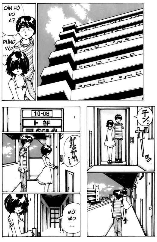 Mysterious Girlfriend X Chapter 6 - 11