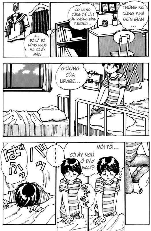 Mysterious Girlfriend X Chapter 6 - 13