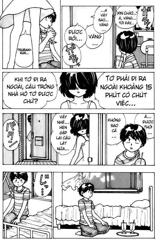 Mysterious Girlfriend X Chapter 6 - 16