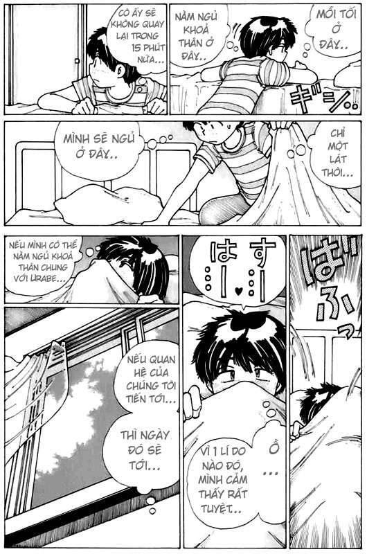 Mysterious Girlfriend X Chapter 6 - 17