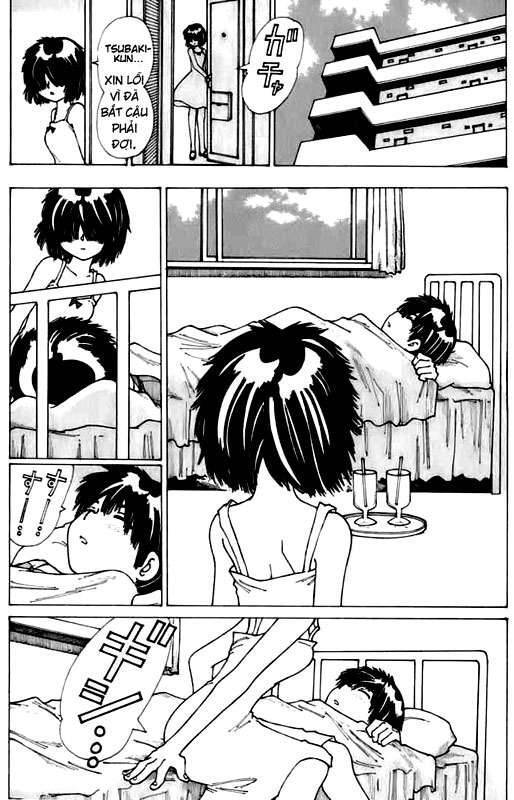 Mysterious Girlfriend X Chapter 6 - 18