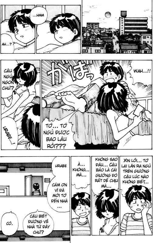 Mysterious Girlfriend X Chapter 6 - 20