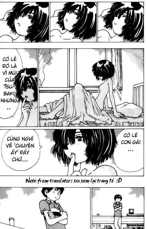 Mysterious Girlfriend X Chapter 6 - 24