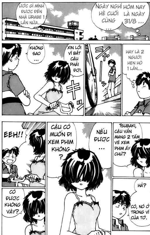Mysterious Girlfriend X Chapter 6 - 25