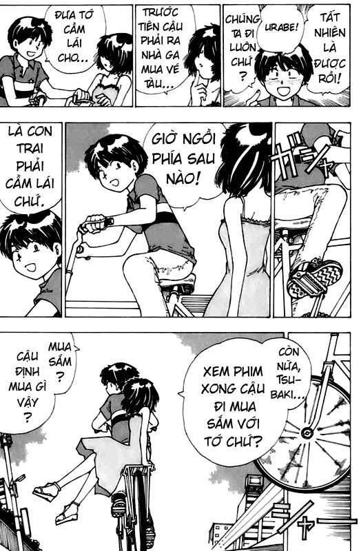 Mysterious Girlfriend X Chapter 6 - 26