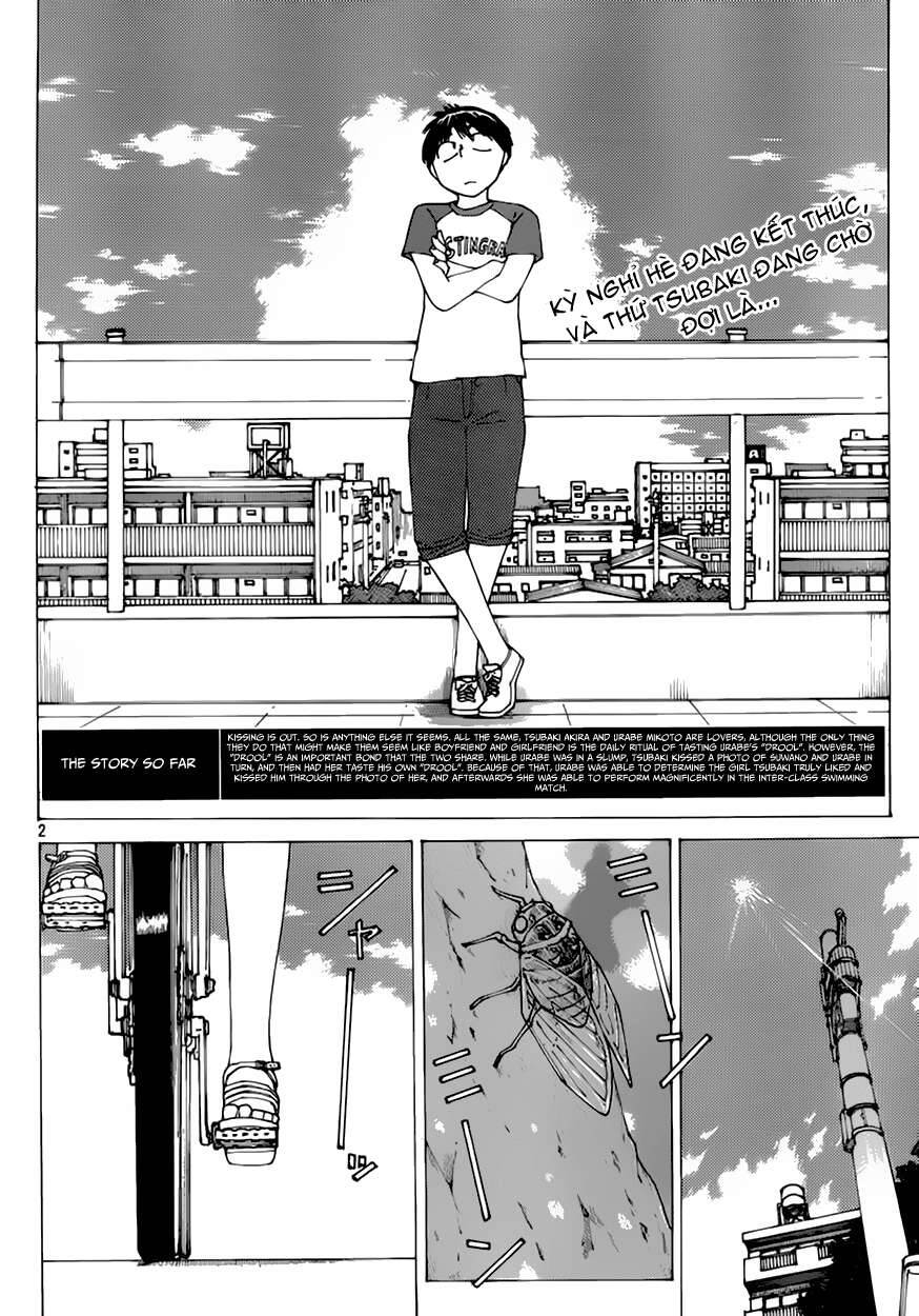 Mysterious Girlfriend X Chapter 60 - 4