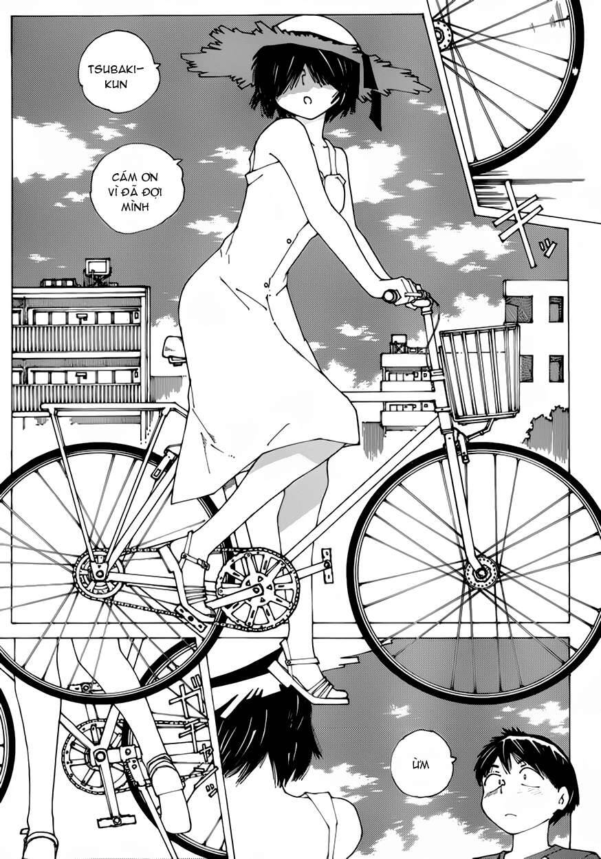 Mysterious Girlfriend X Chapter 60 - 5