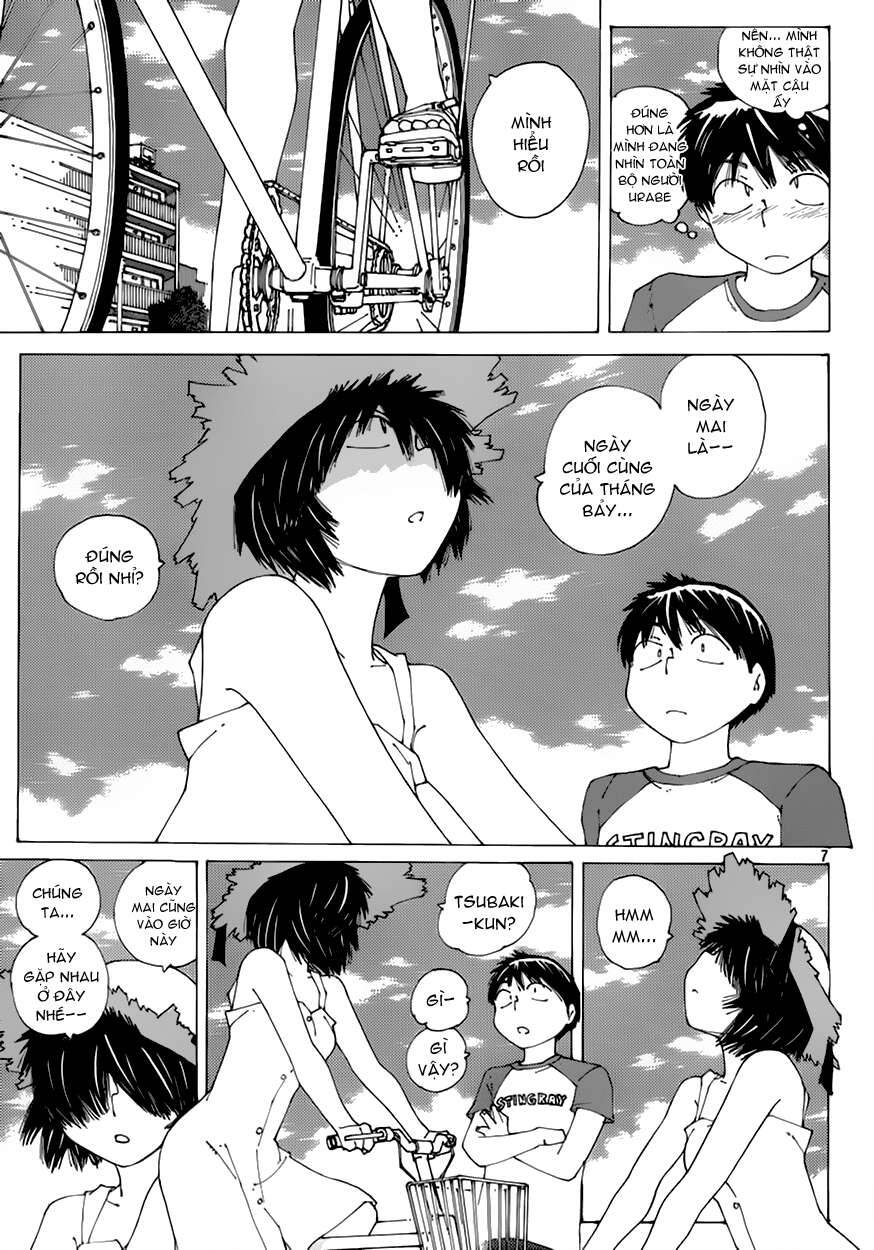 Mysterious Girlfriend X Chapter 60 - 9