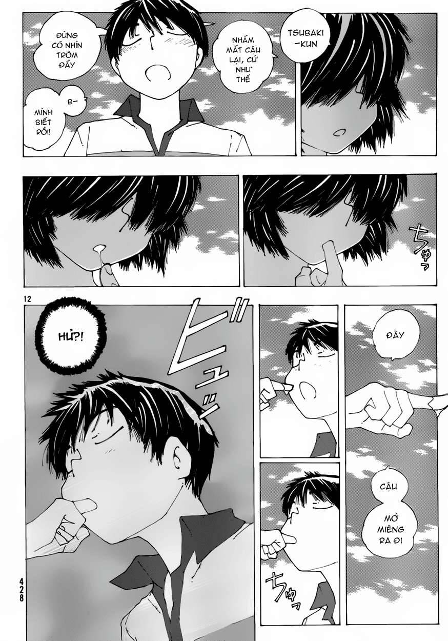 Mysterious Girlfriend X Chapter 60 - 14