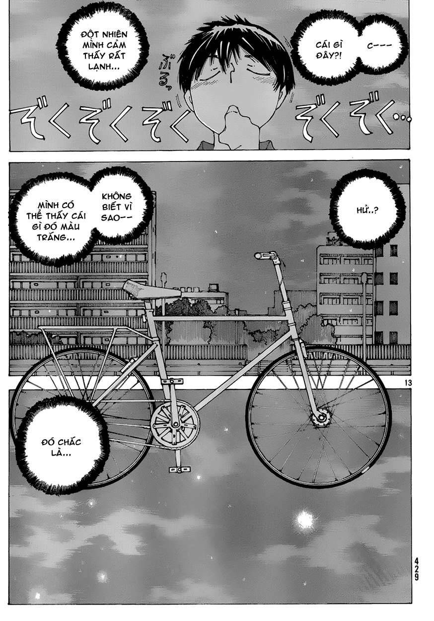 Mysterious Girlfriend X Chapter 60 - 15