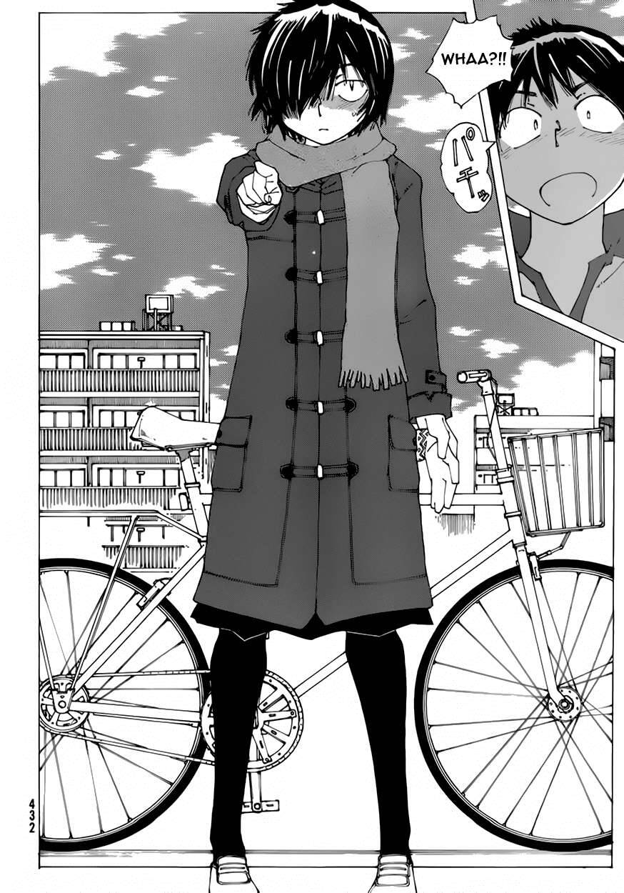 Mysterious Girlfriend X Chapter 60 - 17