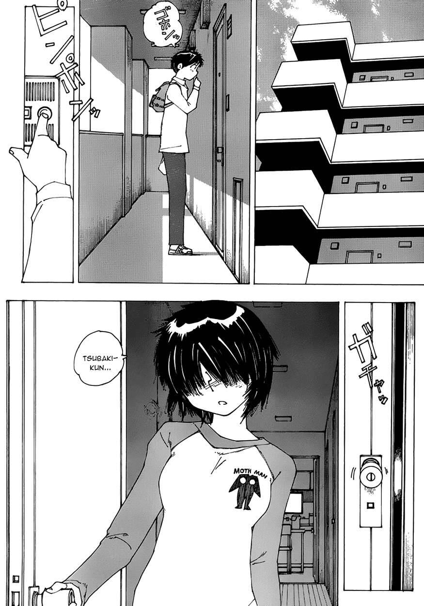 Mysterious Girlfriend X Chapter 61 - 6