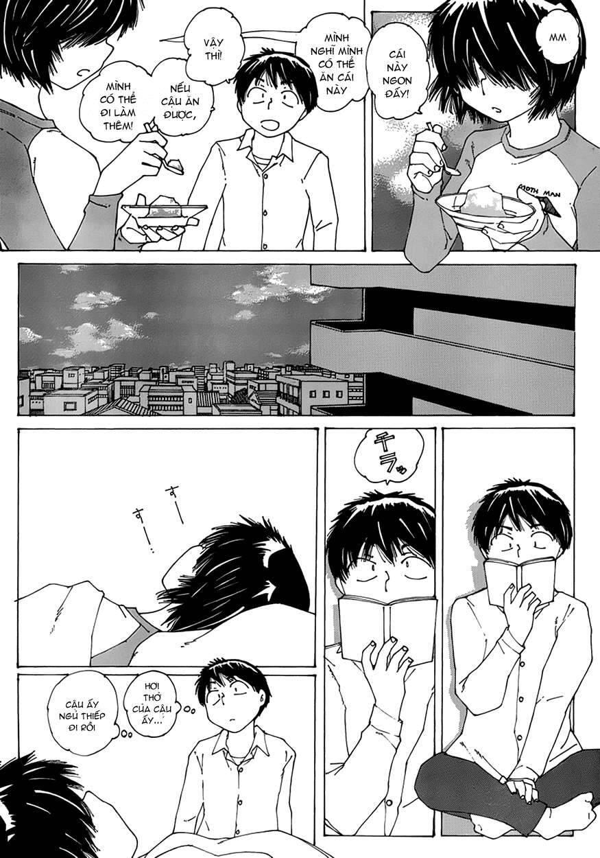 Mysterious Girlfriend X Chapter 61 - 11