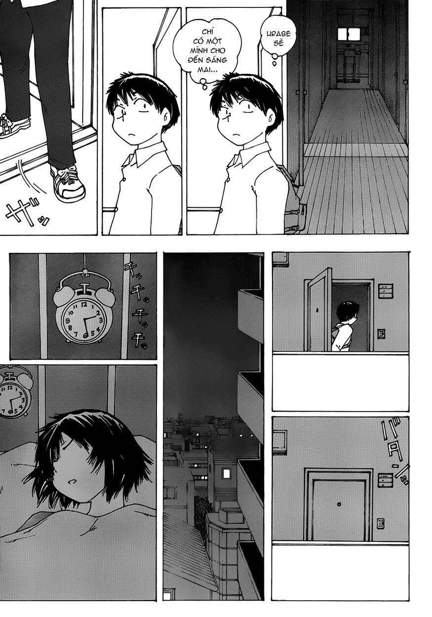 Mysterious Girlfriend X Chapter 61 - 13