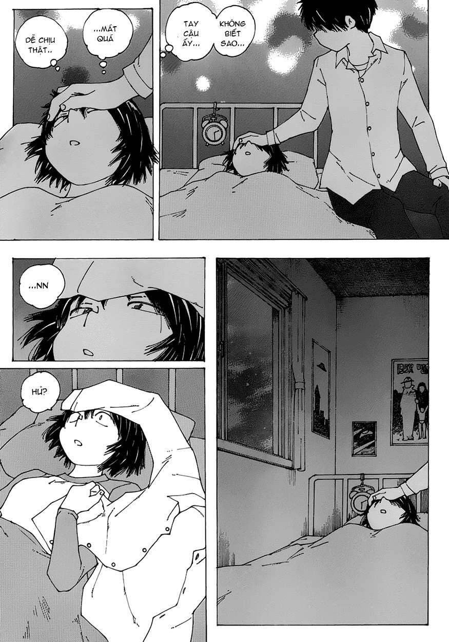 Mysterious Girlfriend X Chapter 61 - 15