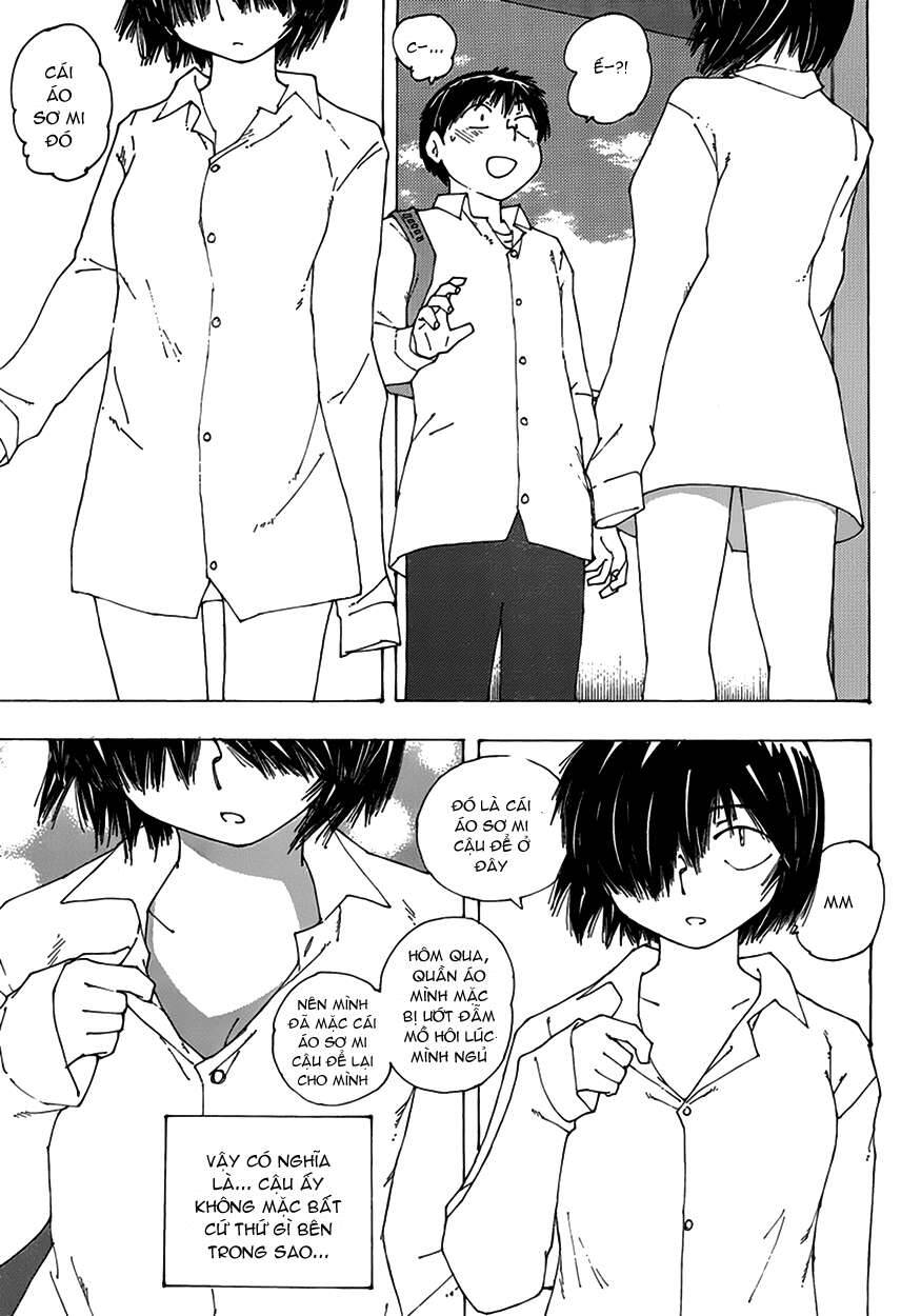 Mysterious Girlfriend X Chapter 61 - 21