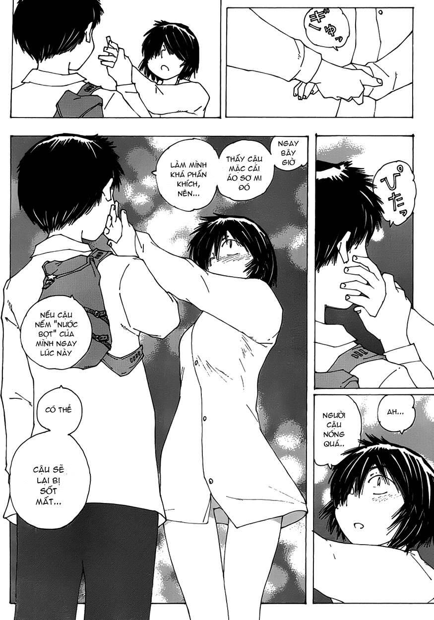 Mysterious Girlfriend X Chapter 61 - 23