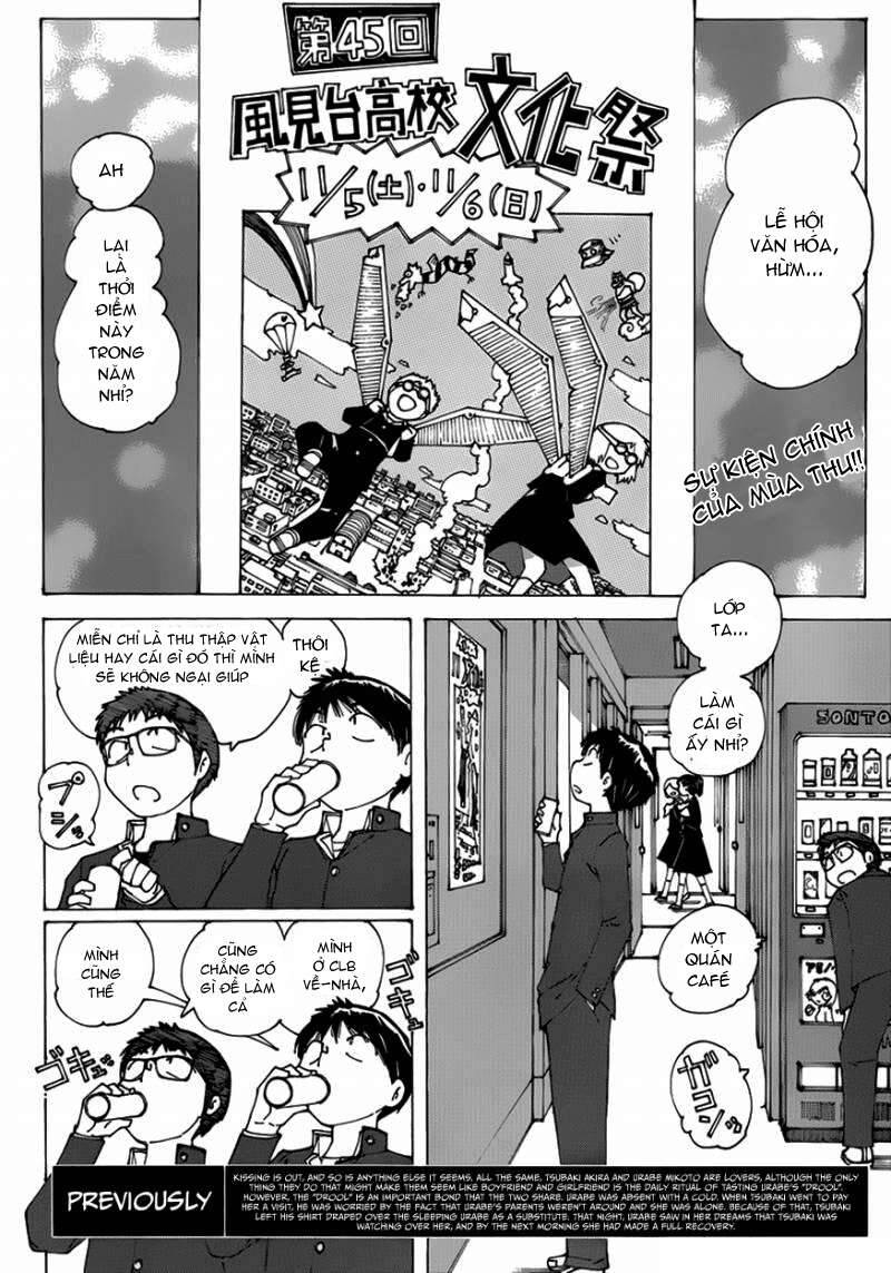 Mysterious Girlfriend X Chapter 62 - 4