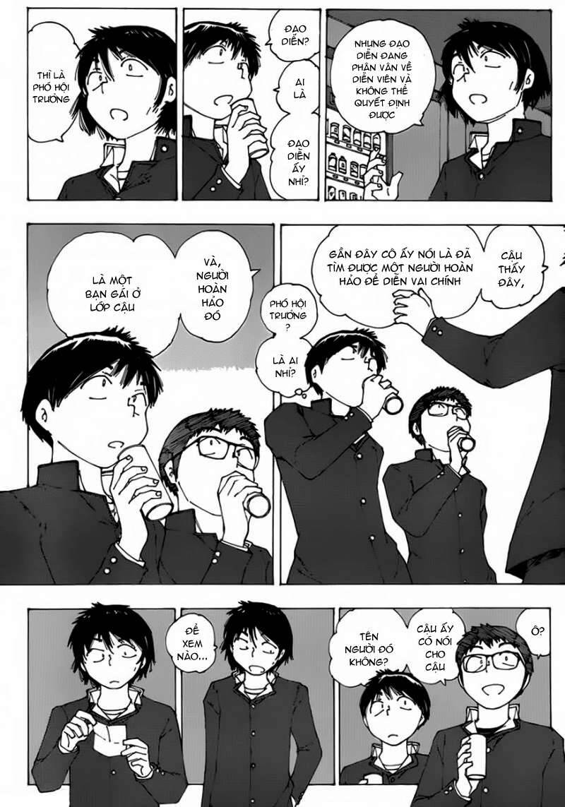 Mysterious Girlfriend X Chapter 62 - 6