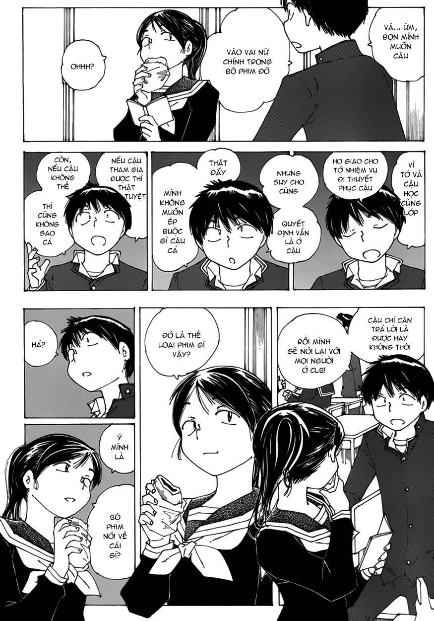 Mysterious Girlfriend X Chapter 62 - 10