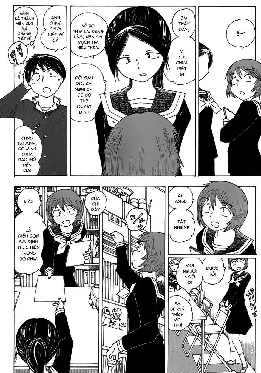 Mysterious Girlfriend X Chapter 62 - 14