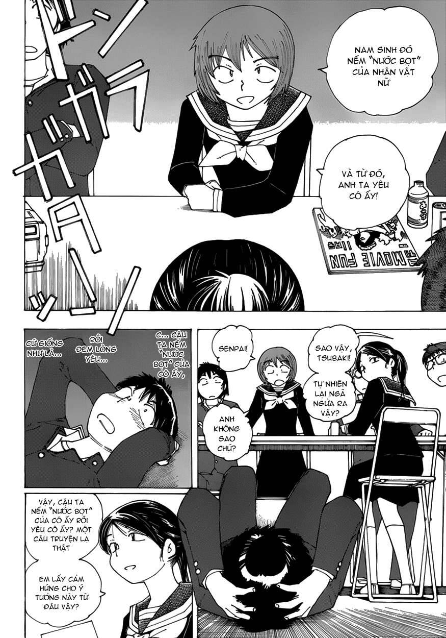 Mysterious Girlfriend X Chapter 62 - 16