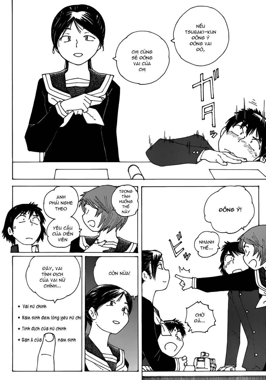 Mysterious Girlfriend X Chapter 62 - 20