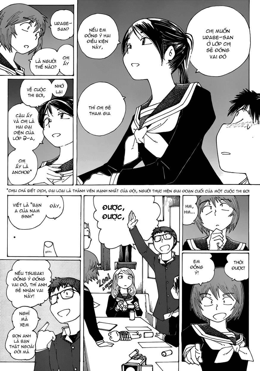 Mysterious Girlfriend X Chapter 62 - 21