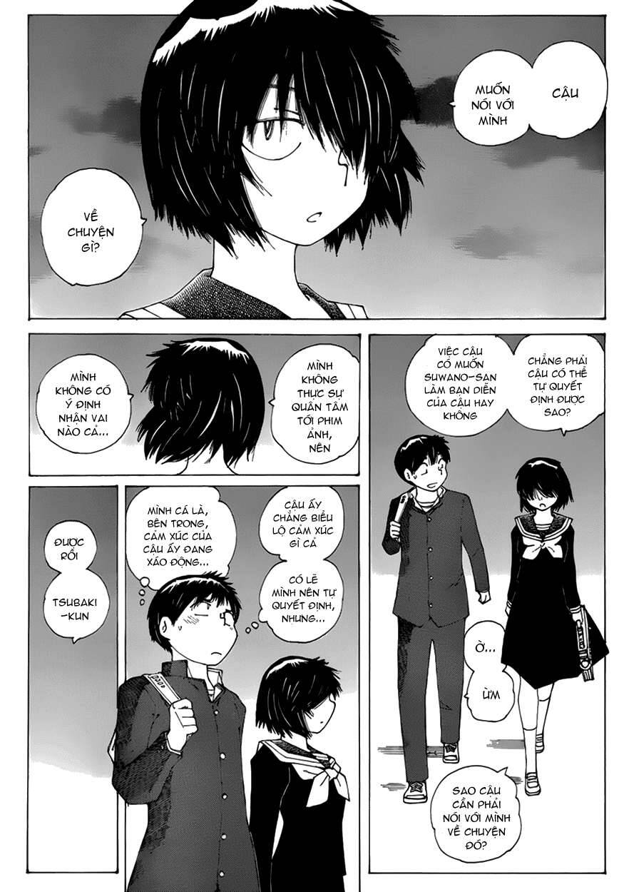Mysterious Girlfriend X Chapter 62 - 24